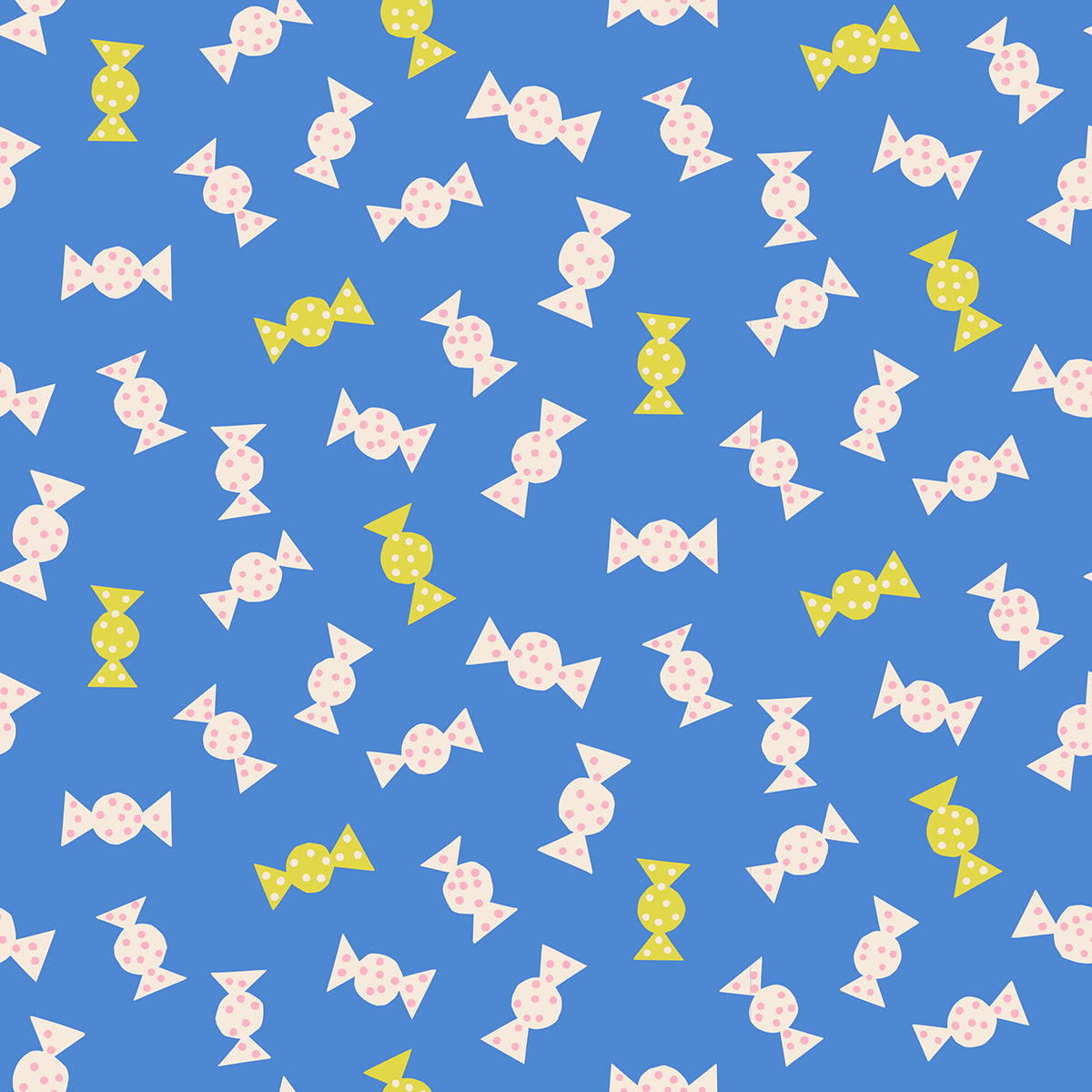 Candy in Royal Blue - Sugar Cone